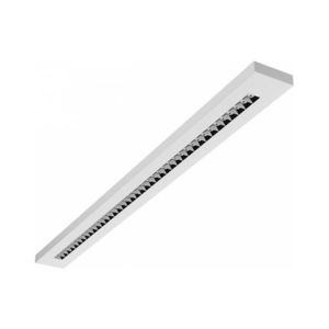 Plafonieră/pendul LED PLANK LED/20/30/40W/230V 2700/4000/6000K alb imagine
