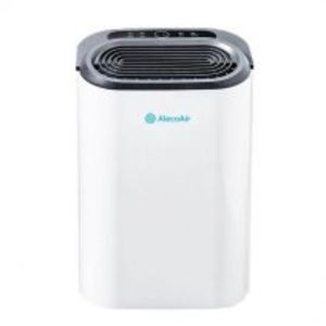 Resigilat - Dezumidificator si purificator cu consum redus de energie AlecoAir D14 PURIFY, 12 l /24h, HEPA, Ionizare, Uscare Ruf imagine