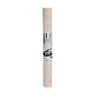 Folie protectie antialunecare sertar 350 gr, 45x100 cm, bej imagine