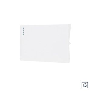 Modul Buton Revenire Mecanic (Sonerie) 3M LUXION, Standard Italian imagine