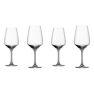 Set 4 pahare pentru vin rosu, Vivo Villeroy & Boch, Voice Basic Glass, 200 ml, sticla cristal imagine