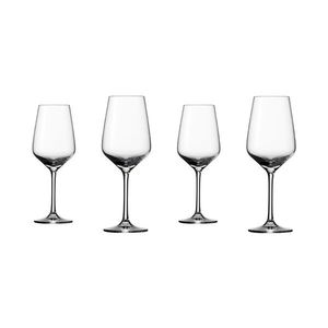 Set 4 pahare pentru vin alb, Vivo Villeroy & Boch, Voice Basic Glass, 120 ml, sticla cristal imagine