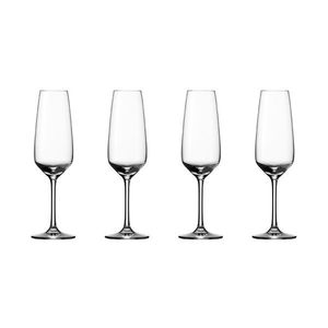 Set 4 pahare pentru sampanie, Vivo Villeroy & Boch, Voice Basic Glass, 120 ml, sticla cristal imagine