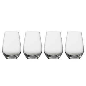 Set 4 pahare Highball, Vivo Villeroy & Boch, Voice Basic Glass, 200 ml, sticla cristal imagine
