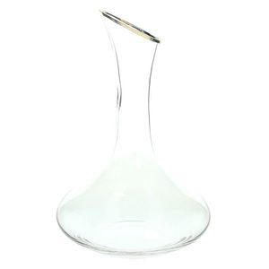 Carafa Margot, Andrea Fontebasso, 1.5 L, sticla, auriu/transparent imagine