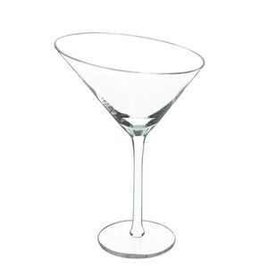Set 6 pahare pentru martini Margot, Andrea Fontebasso, 200 ml, sticla, transparent imagine