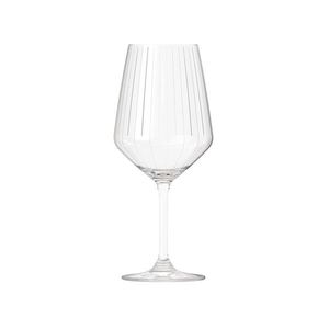 Set 6 pahare pentru vin Aura, Tognana, 500 ml, sticla, transparent imagine