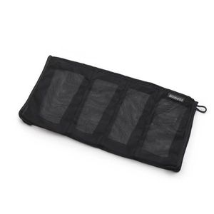 Husa pentru spalat sosete, Brabantia, Wash bag, 44x23 cm, textil, negru imagine