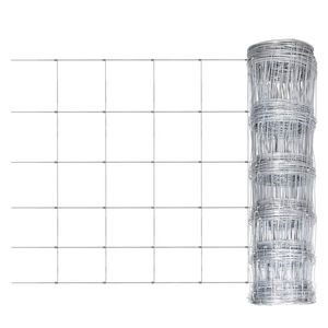 vidaXL Gard de grădină, argintiu, 50x1, 5 m, oțel zincat imagine