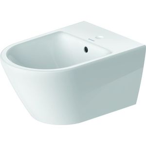 Bideu suspendat Duravit D-Neo 37x54cm imagine