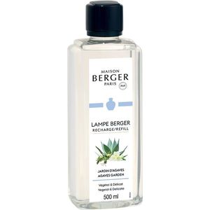 Parfum pentru lampa catalitica Maison Berger Jardin d\'Agaves 500ml imagine