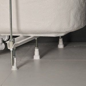 Sistem picioare cada Ravak Concept 10° imagine