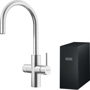 Baterie bucatarie electronica Franke Mythos Water Hub Sparkling 5 in 1 imagine