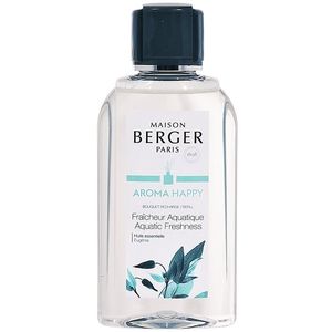 Parfum pentru difuzor Maison Berger Aroma Happy Fraicheur Aquatique 200ml imagine