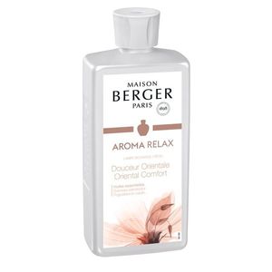Parfum pentru lampa catalitica Maison Berger Douceur Orientale 500ml imagine