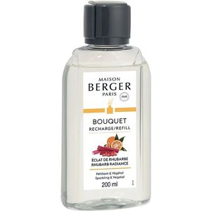 Parfum pentru difuzor Maison Berger Eclat de Rhubarbe 200ml imagine