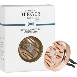 Suport odorizant masina Maison Berger Blissful Cuivre rose imagine