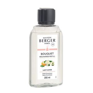 Parfum pentru difuzor Maison Berger Lady Flower 200ml imagine