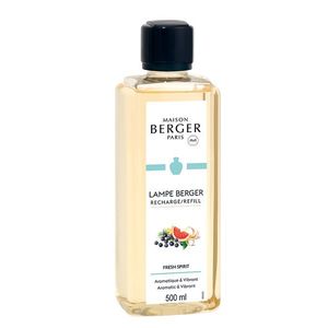 Parfum pentru lampa catalitica Maison Berger Fresh Spirit 500ml imagine