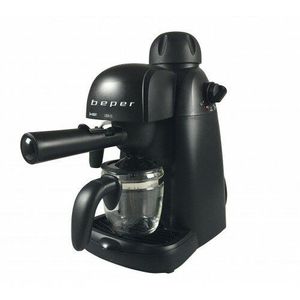 Aparat de cafea cu pârghie BEPER BC002, negru imagine