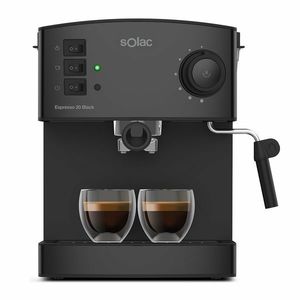 Solac CE4482 espresso 20 Negru imagine