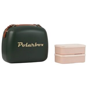 Polarbox Cutie de răcire Classic Gold 6 l, măsline, verde imagine