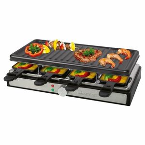 Clatronic RG 3757 raclette gril imagine
