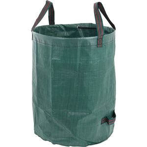 Geantă de grădină pliabilă ProGarden, 125 l , diam. 50 x î. 60 cm imagine