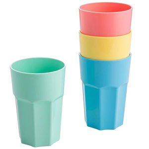 Set de 4 pahare, 400 ml imagine