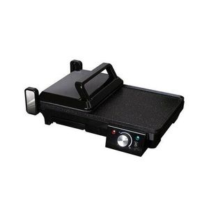 Berlinger Haus Electric Contact Grill Royal BlackCollection imagine