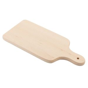 Florina Placă de tăiat din lemn, 14 cm imagine