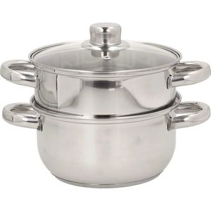 Florina Vas pentru gătit la aburi 18 cm imagine