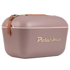 Polarbox Cutie de răcire Classic Gold 12 l, maro, maro, 12 l imagine
