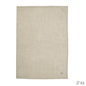 Prosop de bucătărie Orion Bucătăria mea verde, 50x 70 cm, set de 2 imagine