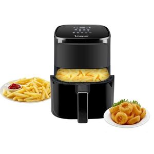 Frigider digital cu aer cald Beper P101FRI051 , 5l imagine