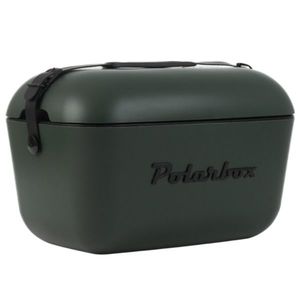 Polarbox Cutie de răcire Classic Black 20 l, verde, verde, 20 l imagine