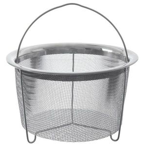 Orion Coș de prăjit din oțel inoxidabil, diametru21 cm imagine