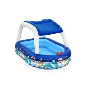 Piscină gonflabilă Bestway Captain Family, 213 x 155 x 132 cm imagine