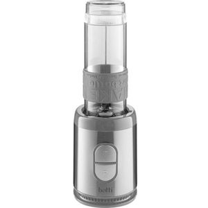 Botti Flavio 2in1 blender pentru smoothie cuimersie, gri, gri imagine
