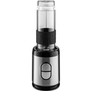 Botti Flavio 2in1 Blender pentru smoothie cuimersie, negru, negru imagine