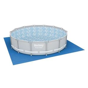 Covoraș sub piscină Bestway 488 cm x 488 cm imagine
