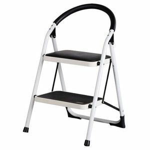 Scări pliabile din metal 4Home Steps , 2 trepte imagine