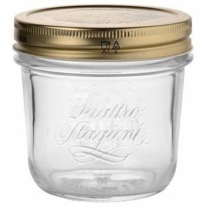 Bormioli Rocco Borcan de gătit Quattro Stagion i, 200 ml imagine