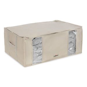 Compactor Cutie cu sac de depozitare în vid XXL Life, 65 x 50 x 27 cm, XXL imagine