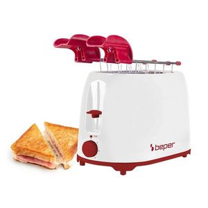 Cuptor toaster Beper P101TOS100 imagine