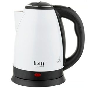 Botti Ceainic electric Victor 1, 7 l, alb imagine