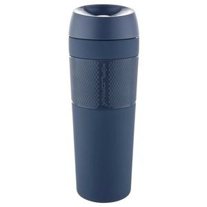 Florina cană termică CALORE 450 ml, albastru imagine