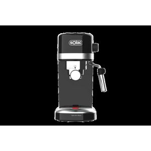 Solac CE4510 espresso Taste Slim Negru imagine