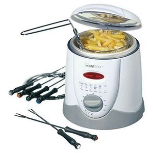 Aparat fondue și friteuză Clatronic FFR 2916 imagine