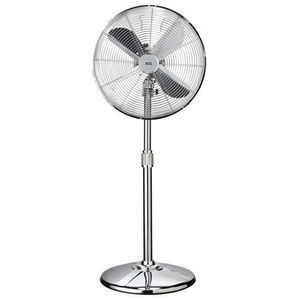 Ventilator cu stativ ECG FS 40 N, oțel inoxidabil imagine